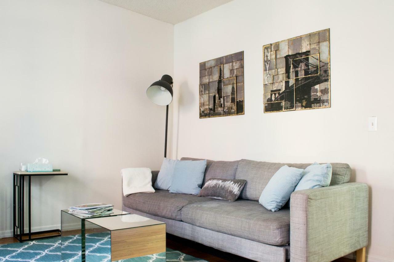 Frederick'S Place - Convenient Condo Walk To Central Park And Columbia University 뉴욕 외부 사진