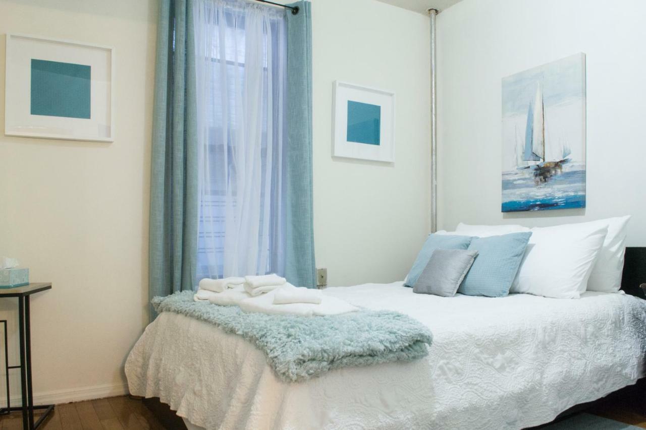 Frederick'S Place - Convenient Condo Walk To Central Park And Columbia University 뉴욕 외부 사진