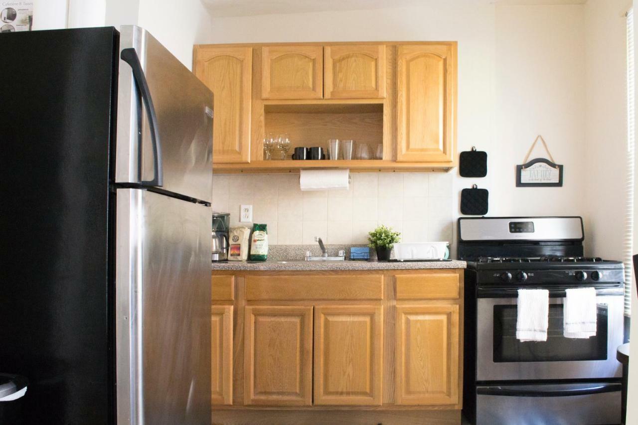 Frederick'S Place - Convenient Condo Walk To Central Park And Columbia University 뉴욕 외부 사진